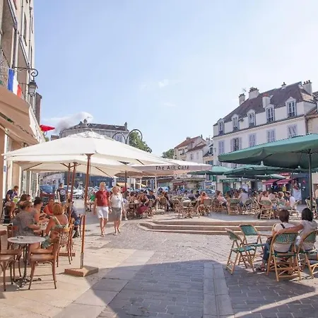 Petite Maison Avec Jardin, 15 Min, Paris 25 Min Thorigny-sur-Marne