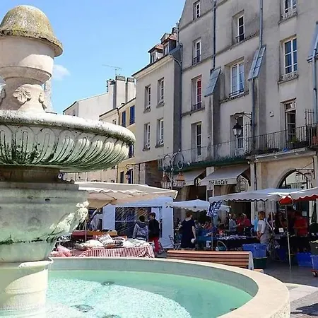 Petite Maison Avec Jardin, 15 Min, Paris 25 Min Apartment
